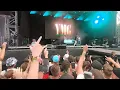 PASHANIM - paris freestyle (skrilla rmx) live at Openair Frauenfeld 2022