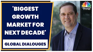 Cisco Global CEO Chuck Robbins Speaks On Tech The Geopolitical Landscape CNBC-TV18