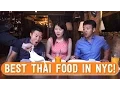 Best Thai Food In New York City