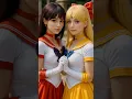 Download Lagu ✨ When Sailor Moon Comes to Life – All 10 Senshi United! 🌙💫 #sailormoon #livingcartoon #aiart