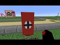 How to Make WW2 Germany Banner in Minecraft Read Description