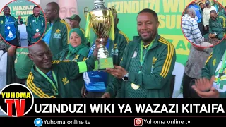 VIDEO: UZINDUZI WA WIKI YA WAZAZI KITAIFA WAFANYIKA MWANZA,,/MICHEZO MBALIMBALI YAFANYIKA....