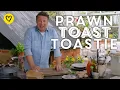 Download Lagu Best Prawn Toast Toastie You'll Make!