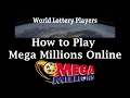 How to Play Mega Millions Online from Anywhere