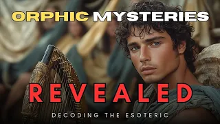 Unlocking the Technicolor Secrets of Orphic Hymns