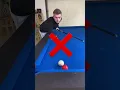 This is a FOUL every beginner makes in pool knowing this will win you more games