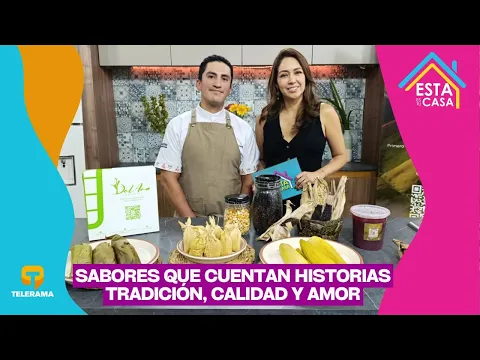 Sabores que cuentan historias Tradición, calidad y amor