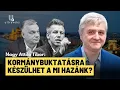 Download Lagu Titkos terv: így hoznák vissza Varga Juditot, minisztert buktathat a Mi Hazánk? - Nagy Attila Tibor