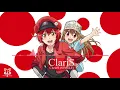 Download Lagu ED Hataraku Saibou Full / Cells at Work! ED, 『 CheerS 』 by ClariS Full HD