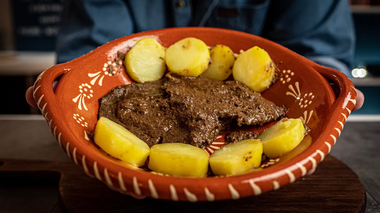 Iscas de fígado a portuguesa, receita tradicional
