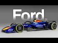 Why Is Ford Joining F1 With Red Bull?