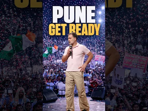 Pune, get ready for the Goonj - Women's Special Maharally