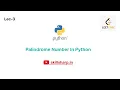 Palindrome Number Leetcode Easy Python