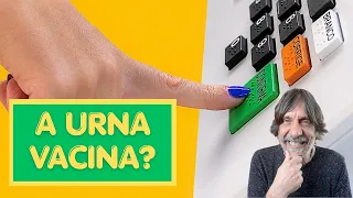 A VÃ SINA DO VOTO - Eduardo Bueno