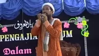 ibnu hz ceramah agama k h kerah sakti lumpur lapindo 7 mpg