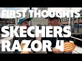 Download Lagu Skechers Razor 4 | EERSTE GEDACHTEN | Nog steeds die scherpe rand?