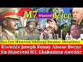 Download Lagu Agaliwo Kati Museveni Jiwunye Joseph Kony Aleese Bwino Uk Ne USA Bivuddeyo Esaawa Yonna Akwatibwa.