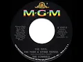 1967 HITS ARCHIVE: The Rain, The Park & Other Things - Cowsills (a #1 record--mono)