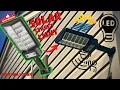 Outdoor Solar Street Light Amazon Installation Review