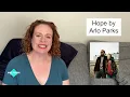 GCSE Media - Hope by Arlo Parks 