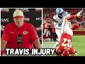 Andy Reid ANNOUNCE BIG Sad News About Travis Kelce Injury after Chiefs Practice
