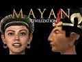 Mayan Faces-Ancient Civilization