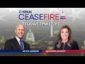Ceasefire Mercedes Schlapp on Iran