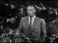 Nat King Cole - "Autumn Leaves" - LIVE!
