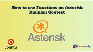 How to use Functions on Asterisk Dialplan Context
