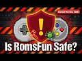 Is RomsFun Safe Honest Review 2026