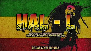 hal l reggae cover hvmble