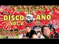 Lagu 📀 El Disco del AÑO Vol#2 🎄| 🎶 CLASICOS de Navidad | 1 HORA 🎄| 🎶 Música para BAILAR | djsejecafe 🎄⭐