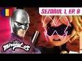 Download Lagu 🐞 PLAGIATORUL – Complet 🇷🇴 | ÎN ROMÂNĂ | Sezonul 1 Episodul 8 | Miraculos: Buburuza şi Motan Noir