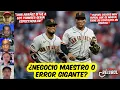 RAFAEL DEVERS and LUIS ARRAEZ ARE NOW GOLDEN Should the Giants trade both ESPN Baseball