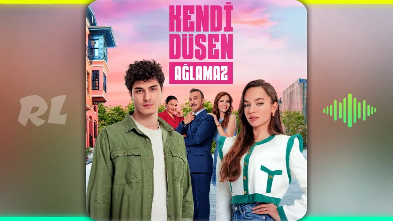 Yılmaz Taner - Aşk Kazası (Kendi Düşen Ağlamaz Jenerik Müziği)