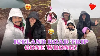 😭 Iceland Road Trip Gone Wrong! | Mariel Padilla Vlog