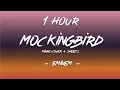 Mockingbird  - Eminem (Piano Cover + Sheets) 1 Hour [4K]