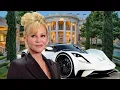 This Is the Luxurious Life of Melanie Griffith in 2022