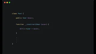 PHP -