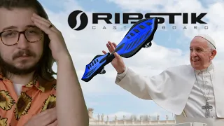The Ripstik Was Weird Razor s Casterboard