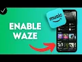 Download Lagu How to Enable Waze Integration in Amazon Music (navigate and stream seamlessly)