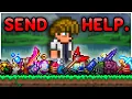 Terraria but EVERY DROP is Completely Randomized