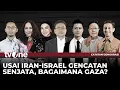 Download Lagu [FULL] Setelah Iran-Israel Gencatan Senjata, Bagaimana Gaza? | Catatan Demokrasi tvOne