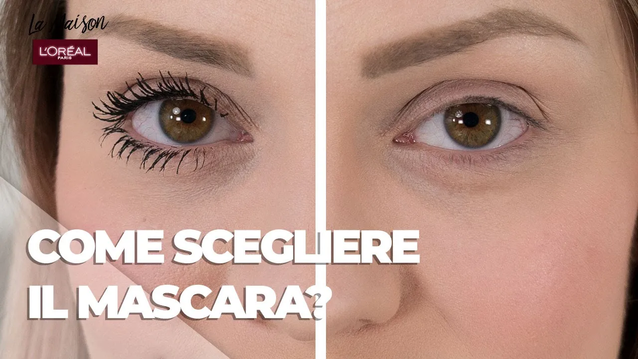 BATTLE MASKARA !!! Maybelline The Falsies Push Up Drama VS Loreal Paris Voluminous Lash Paradise. 