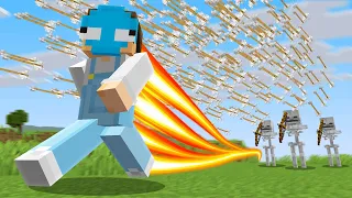 Can You Beat Minecraft At 100x Speed?