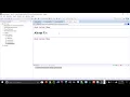 Java Programming 2 - JSF CommandLink