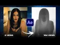 How To Create This VIRAL DEPTH Style in After Effects