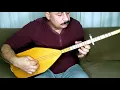 Aldirma  Gonul  . Serdar Ali , Baglama Solo  .. FHD  Aldirma    Gonul  .
