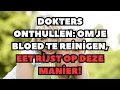 Download Lagu Om je bloed te reinigen, eet rijst zo! 5 manieren om je bloed te zuiveren.