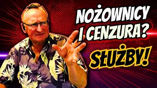 Nożownicy, cenzura i władza nas uratuje LOL